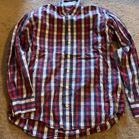 Barbour medium button down - Picture 1 of 9